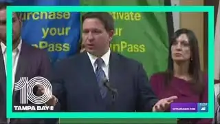 Gov. DeSantis proposes toll road relief during next year