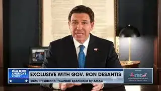 Gov. DeSantis slams Biden administration’s ‘flailing’ response to Israel war