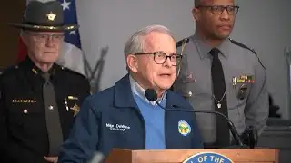 Gov. DeWine, state officials discuss weekend winter storm