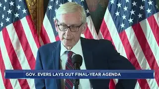 Gov. Evers asks legislature to reconsider his budget proposals