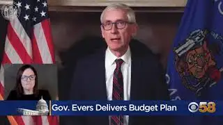 Gov. Evers introduces his 