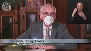 Gov. Evers issues new order extending mask requirement