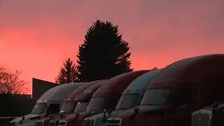 Gov. Evers signs bill requiring truck driver training to combat human trafficking