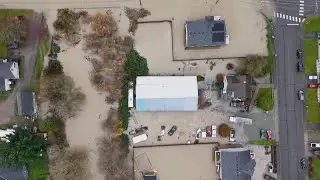 Gov. Ferguson seeking major disaster declaration for western Washington flooding