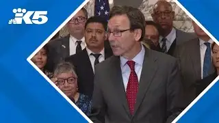 Gov. Ferguson: "The State will not be bullied" in response to DOJ threats