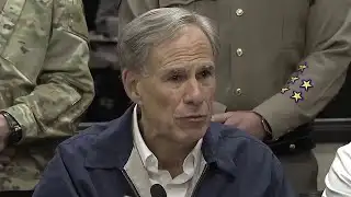 Gov. Greg Abbott issues disaster declaration for 134 Texas counties for weekend of winter weather
