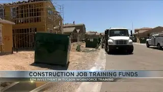 Gov. Hobbs announces $3M boost for Tucson construction apprenticeships