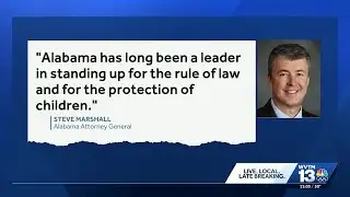 Gov. Ivey backs push to expand death penalty for child sex crimes