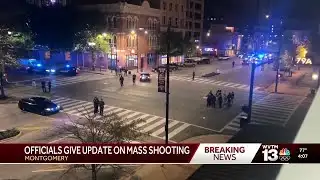 Gov. Ivey, Montgomery officials vow accountability after deadly mass shooting