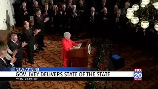 Gov. Ivey urges action on rural health in Alabama speech