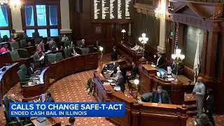 Gov. JB Pritzker defends SAFE-T Act, but leaves door open to possible changes in legislative session