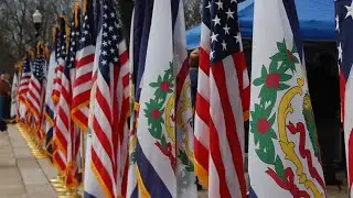 Gov. Justice holds administration update briefing - July 31, 2023