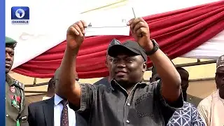 Gov Kefas Inaugurates APC e-Registration In Taraba