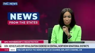 Gov. Kefas Launches APC Member E-Registration Revalidation in Northern Districts