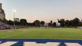 Gov. Kevin Stitt calls for the elimination of the OSSAA