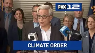 Gov. Kotek signs executive order to ramp up Oregon’s pollution reduction efforts