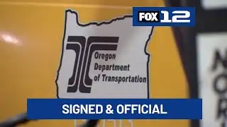 Gov. Kotek signs Oregon transportation package into law