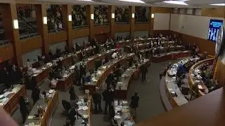 Gov. Martinez announces special session to begin May 24