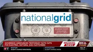 Gov. Maura Healey announces temporary rate cuts amid soaring heating bills