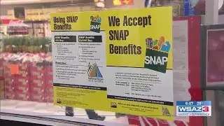 Gov. Morrisey gives update on SNAP in W.Va.