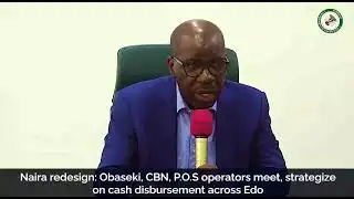Gov. Obaseki reacts to Edo protest,  cash crisis