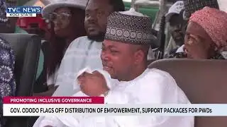Gov. Ododo Flags Off Distribution Of Empowerment, Support Package For PWDs