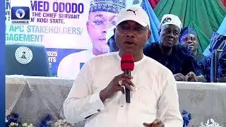 Gov Ododo Visits Kabba, Restates Commitment To Internal Security