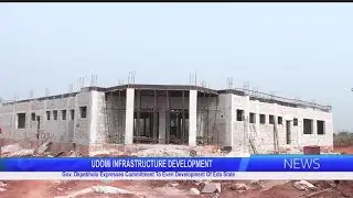 Gov. Okpebholo Expresses Commitment To Even Development Of Edo State