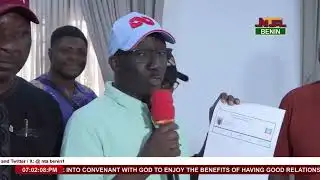 GOV OKPEBHOLO GETS APC E REGISTRATION CARD