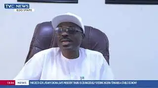 Gov. Okpebholo Pushes For Timely, Faster Completion Of Projects