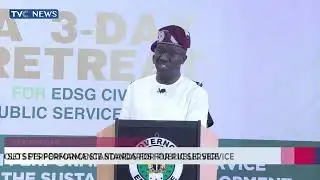 Gov. Okpebholo Sets Performance Standards For Public Service