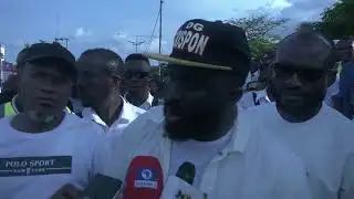 GOV OTU REAFFIRMS COMMITMENT TO GOOD GOVERNANCE, SECURITY