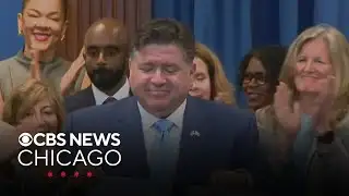 Gov. Pritzker signs 2 Illinois laws targeting gun crime