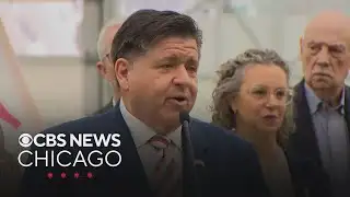 Gov. Pritzker signs bill adding protection for immigrants in Illinois | Full Signing