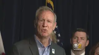 Gov. Rauner Signs Gun Bill
