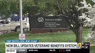 Gov. Reynolds proposes performance-based funding for Iowa veterans benefits