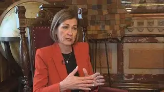 Gov. Reynolds to decide eminent domain reform for pipeline