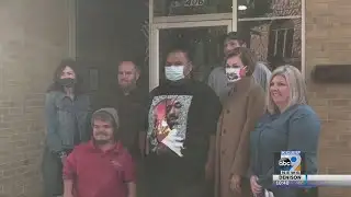 Gov. Reynolds Visits Hope Street House