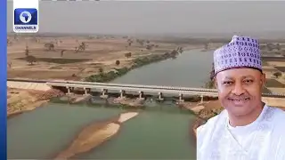 Gov. Sani Commissions 35km Road Across Three LGAS