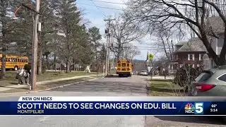 Gov. Scott urges lawmakers for a quicker timeline of education reform