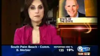 Gov. Scott urging lawmakers to pass his budget