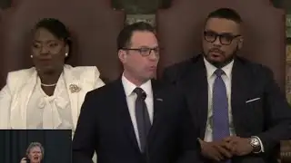 Gov. Shapiro calls for mass transit funding during latest budget address