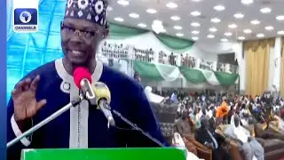 Gov Sule Declares 2025 Nasarawa Universal Basic Education Summit Open