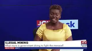 Gov’t Intensifies Fight Against Galamsey Through Education, Reforms, and Restoration - Schandorf.