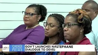 GOV’T LAUNCHES NATIONAL INSURANCE DIALOGUE TO DEVELOP INSURANCE RESILIENCE