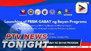 Gov’t launches ‘PBBM-GABAY ng Bayan’ programs; Rep. Marcos leads launch to represent the Chief...
