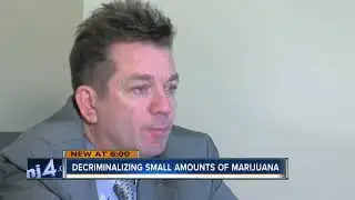 Gov. Tony Evers proposes plan to decriminalize recreational marijuana