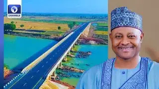 Gov Uba Sani Commissions Kaduna’s Longest Road