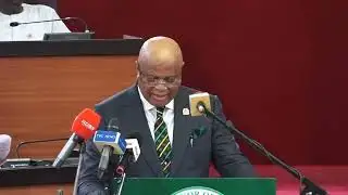 Gov Umo Eno presents ₦1.39 trillion 2026 budget to State Assembly 