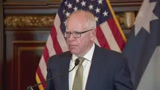 Gov. Walz: 